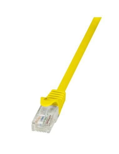 Logilink 1.5m Cat.6 U/utp Cable De Red 1,5 M Cat6 U/utp (utp) Amarillo