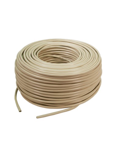 Logilink Cable Red Utp Cat5 305m Beige  Cpv0020