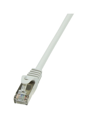 Logilink 10m Cat.5e F/utp, 10m, Cat5e, F/utp (ftp), 200g