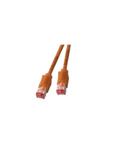 Efb Elektronik S/ftp Rj-45 Cat.6a Cable De Red 20 M Cat6a S/ftp (s-stp) Naranja