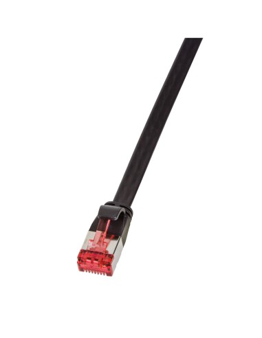 Logilink Cf2103s Cable De Red 15 M Cat6 U/ftp (stp) Negro