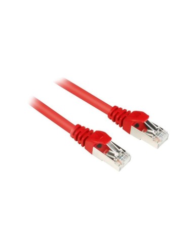 Sharkoon Cable De Red  Rj45 Cat.6 Sftp 3m Gris 4044951014934