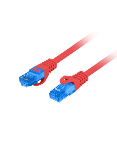 Lanberg Cable De Red Cat.6a Ftp Lszh Cca 3m Rojo