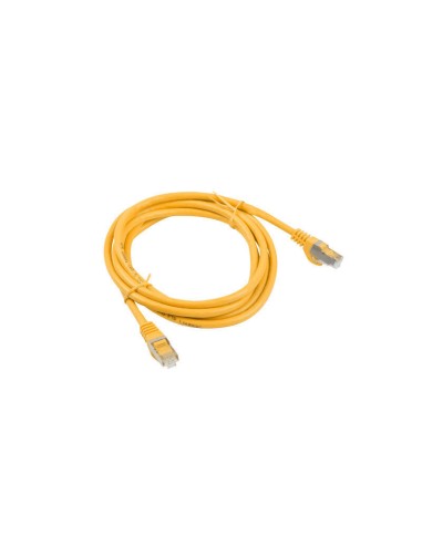 Lanberg Pcf6-10cc-0300-y Cable De Red Rj45 Cat.6 Ftp 3m Orange