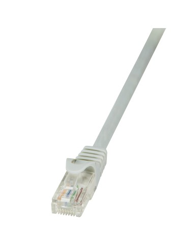 Logilink Cat.6 U/utp 15m Cable De Red Cat6 U/utp (utp) Gris