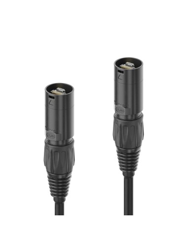 Purelink Cable De Red Cat.6a - S/ftp - Neutrik Rj45 Macho - Cabletambor - 100,0