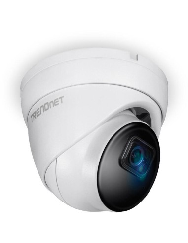 Cámara De Videovigilancia Turret Trendnet Tv-ip1515pi 79  Visión Nocturna