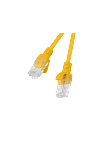 Lanberg Utp Cable De Red Cat.5e 1.5m Naranja