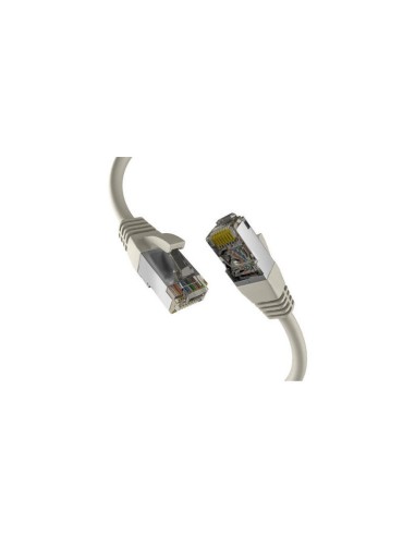 Efb Cat8.1 Gris 0,25m Rj45 Cable De Red S Ftp Pimf