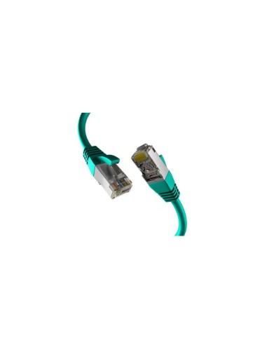 Efb Cat8.1 Verde 0,25m Rj45 Cable De Red S Ftp Pimf