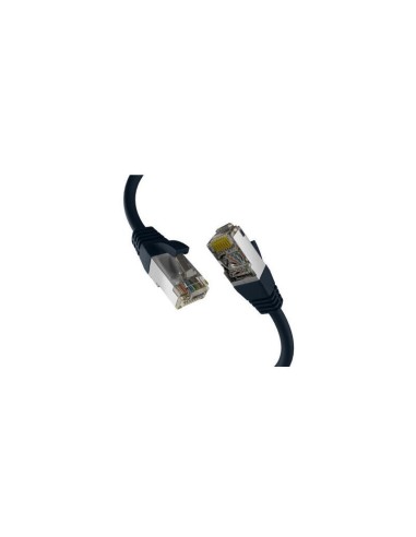 Efb Cat8.1 Negro 0,50m Rj45 Cable De Red S Ftp Pimf