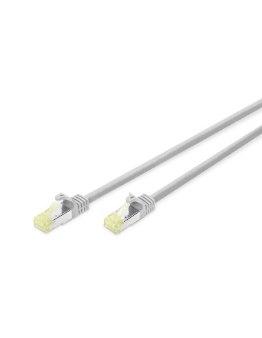 Digitus Dk-1644-a-030cl Cable De Red 3 M Cat6a S/ftp (s-stp) Gris