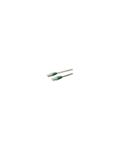 Goobay Cable De Red Crossover Cat5e  3,0m 2xrj45, F/utp, Gris