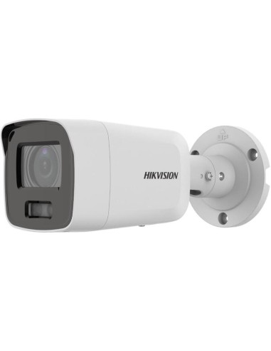 Camara Hikvision Ds-2cd2087g2-lu(2.8mm)(c) Bullet 8mp Easy Ip 4.0