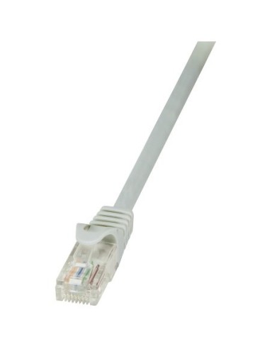 Logilink cable De Red Utp Cat6 5m Grisâ cp2072u