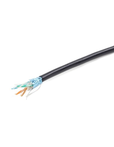 Gembird Fpc-5051ge-so-out Ftp Bobina Cable De Gel Sólido, Cat. 5e, Awg 24 Cu, 305 M (gel Para Exteriores)