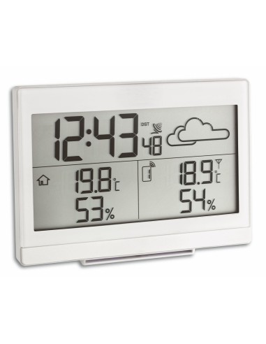 Estacion Meteorologica Tfa 35.1135.02