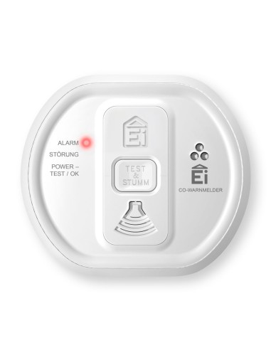 Ei Electronics Ei208iw I-serie Co Kohlenmonoxid Melder