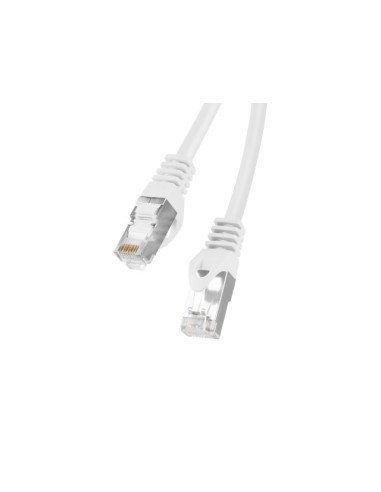 Latiguillo De Red Lanberg Pcf6-10cc-0300-w Rj45 Ftp Cat 6 3m Blanco