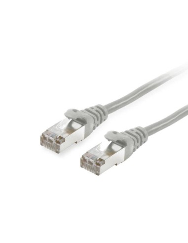 Equip Cable De Red Cat6 S/ftp 2xrj45 5.00m Gris Lszh