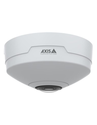 Cámara De Seguridad  Axis M4328-p Almohadilla Ip Interior 2992 X 2992 Pixeles Techo/pared