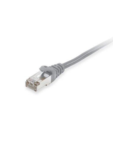 Equip Cable De Red Cat6a S Ftp 2xrj45 15.00m Gris Lszh