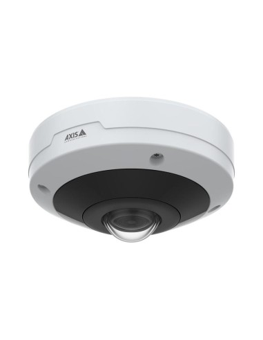 Cámara De Seguridad  Axis M4318-plve Almohadilla  Ip Interior 2992 X 2992 Pixeles Techo/pared