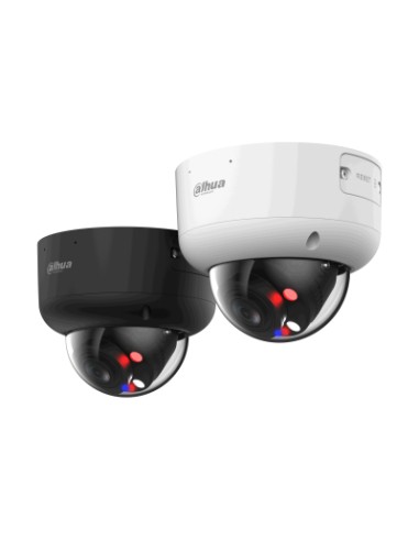 Cámara  Dahua Technology Wizsense Dh-ipc-hdbw3449r1-zas-pv De Vigilancia Almohadilla Cámara De Seguridad Ip Interior Y Exte...