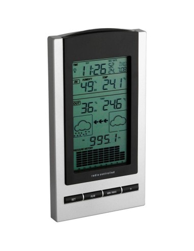 Estacion Meteorologica Tfa 35.1083.54