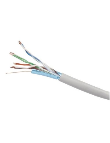 Gembird 305m Cat5e Ftp 305m Cat5e F/utp (ftp) Gris Cable De Red