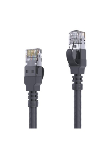 Purelink Cat 6a Cable De Red. S/ftp - Lsoh - Awg 26 - Negro - 5,00m