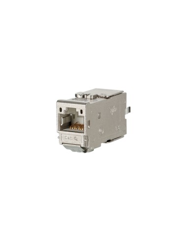 Btr Netcom 130b11-e Conector Rj-45 Acero Inoxidable