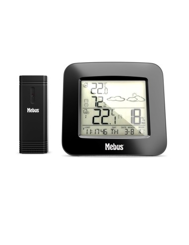 Mebus 40715 Wireless Weather Station