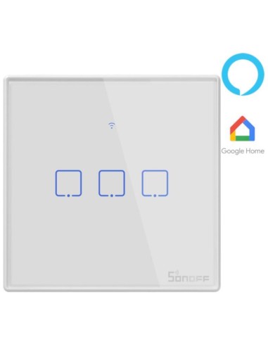 Sonoff Tx T2eu3c Interruptor Inteligente