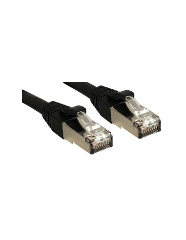 5m Cat.6 S/ftp Lszh Cable, Black