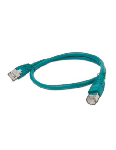 Gembird Cable De Red Ftp Cat6 Awg26 3m Verde  Pp6-3m/g