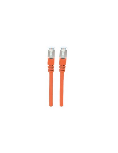 Latiguillo Intellinet Rj45 S/ftp Cat6 30m Lsoh Palanca. Blanco