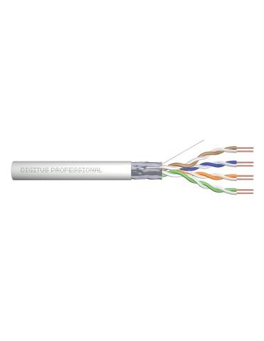 Digitus Cat 5e F-utp Cable De Red 305 M Cat5e F/utp (ftp) Gris