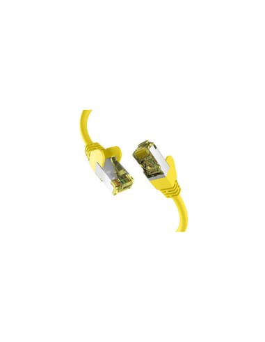 Efb Cat6a Amarillo 1,5m Cable De Red Ftp Pimf