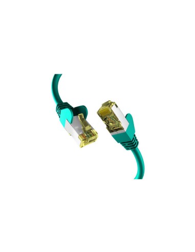 Efb Cat6a Verde 0,15m Cable De Red Ftp Pimf