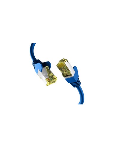 Efb Cat6a Azul 0,25m Cable De Red Ftp Pimf