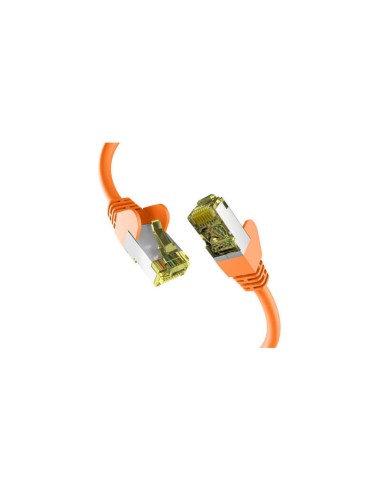 Efb Cat6a Naranja 0,15m Cable De Red Ftp Pimf