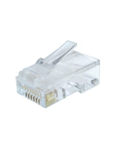 Gembird Conector Rj45 Cat6 Utp (50 Uds)â lc-8p8c-002/50