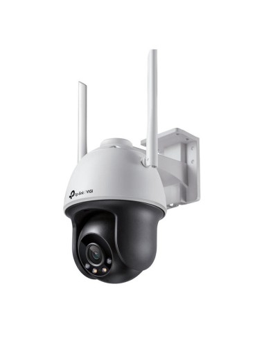 Tp-link Vigi C540-w 4mm Camara De Seguridad Pt Ip 4mp Wifi Full Color - Video H.265+ - Deteccion Inteligente