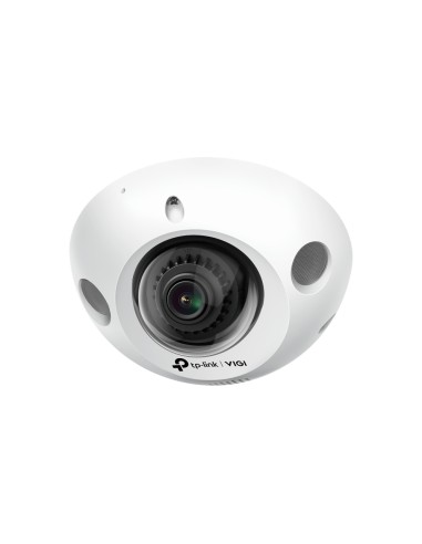 Camara Vigi Tp-link Dome Vigi C230i Mini 2.8mm 3mp Ir