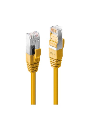 Lindy Cable De Red Cat6 S Ftp Lszh Amarillo 0.50m