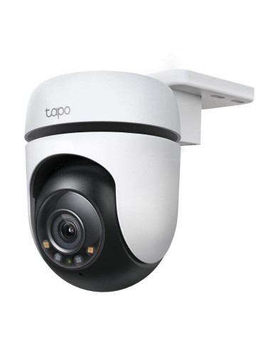 Camara Exterior Ip Wifi Tp-link Tapo C510w Ip65 Con Rotacion 360º 2k 2304x1296 Deteccion Multiple Alarma