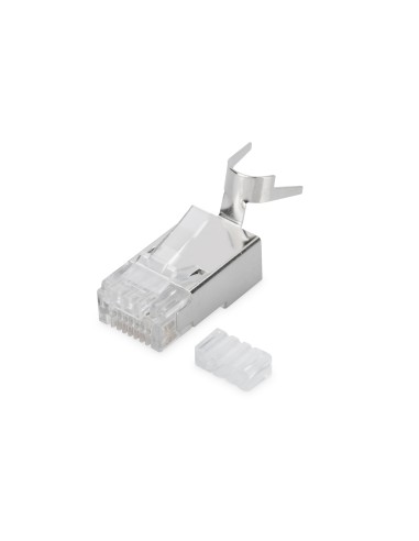 Digitus Conector Modular Para Cable Redondo Awg 22-23