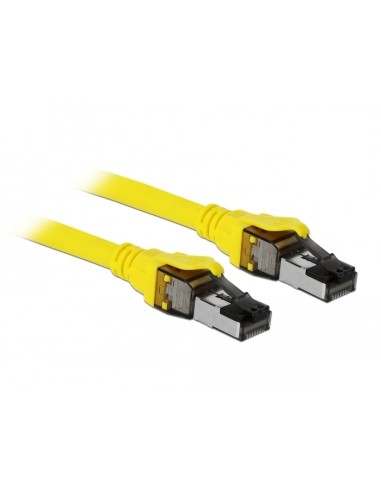 Delock Cable Cat.8.1 Mit Rj45 Macho S/ftp 2 M