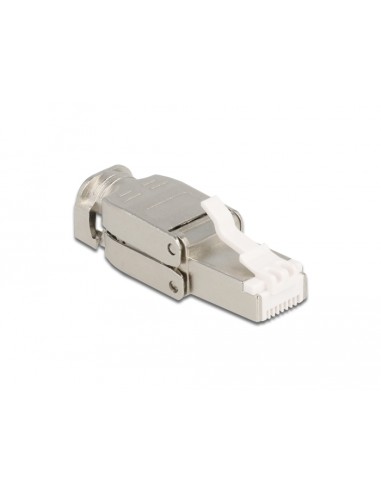 Delock Conector Rj45 Cat.6a Stp Sin Herramientas